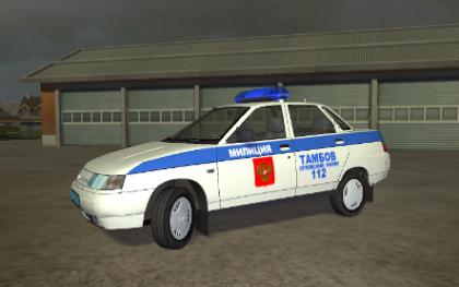 Vaz 2110 Policia Vaz 2110 Policia